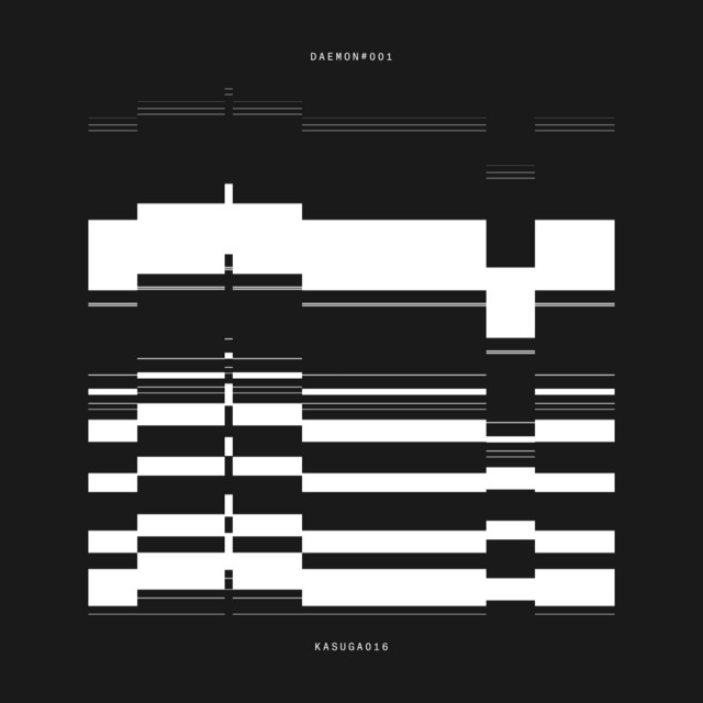 Daemon 001 cover art