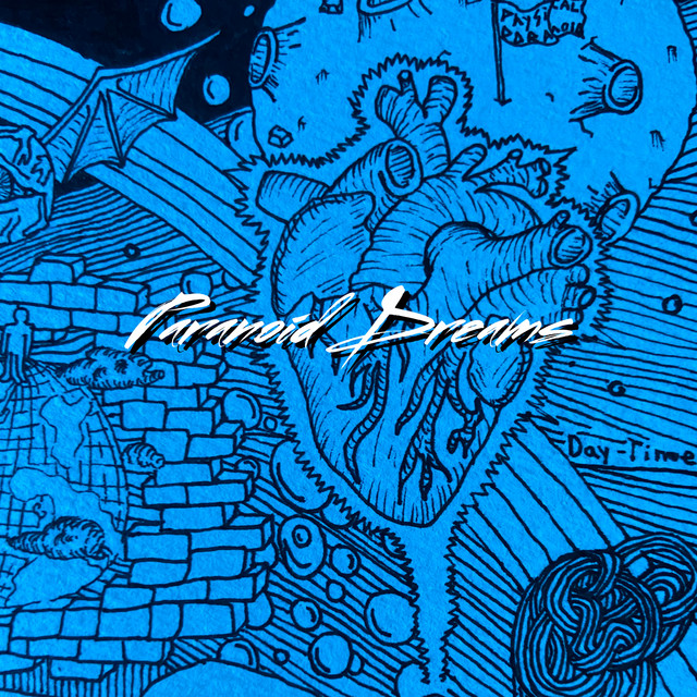 Paranoid Dreams cover art