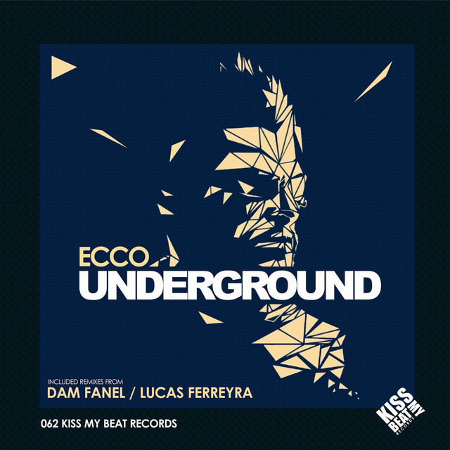 Underground - Dam Fanel Remix cover art