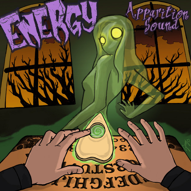 Apparition Sound cover art