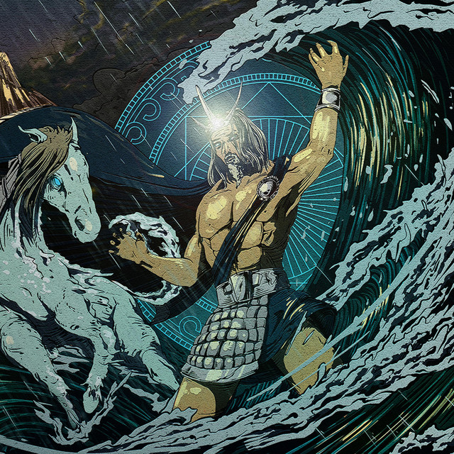 At The Mercy Of Manannán cover art