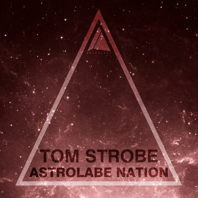 Astrolabe Nation: Tom Strobe cover art