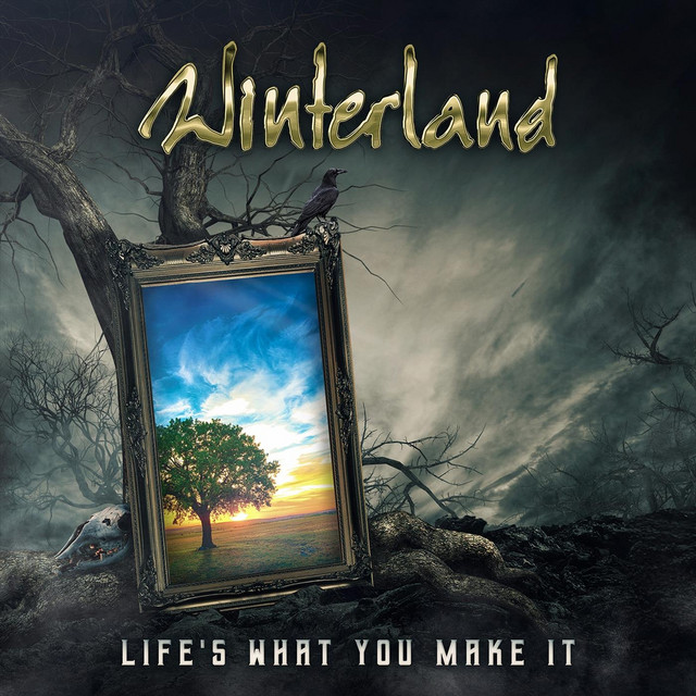 Life's What You Make It cover art