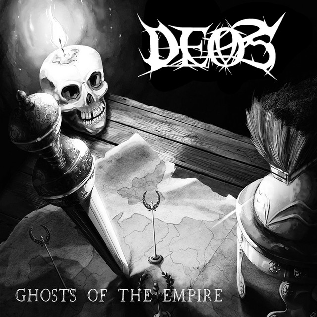 Ghosts Of The Empire cover art