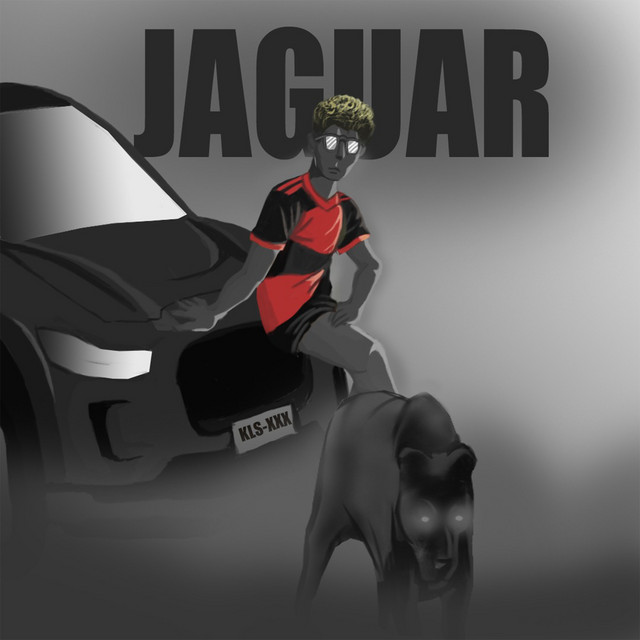Jaguar cover art