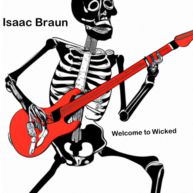 Welcome to Wicked cover art