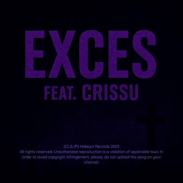 EXCES cover art