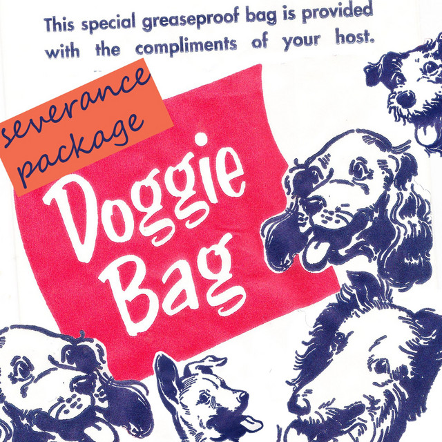Doggie Bag cover art