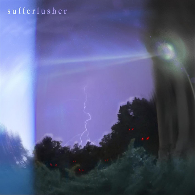 Sufferlusher cover art
