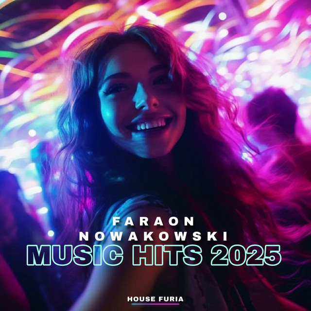 Faraon & Nowakowski Music Hits 2025 cover art