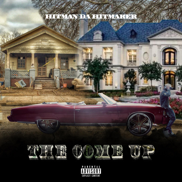 The Come Up cover