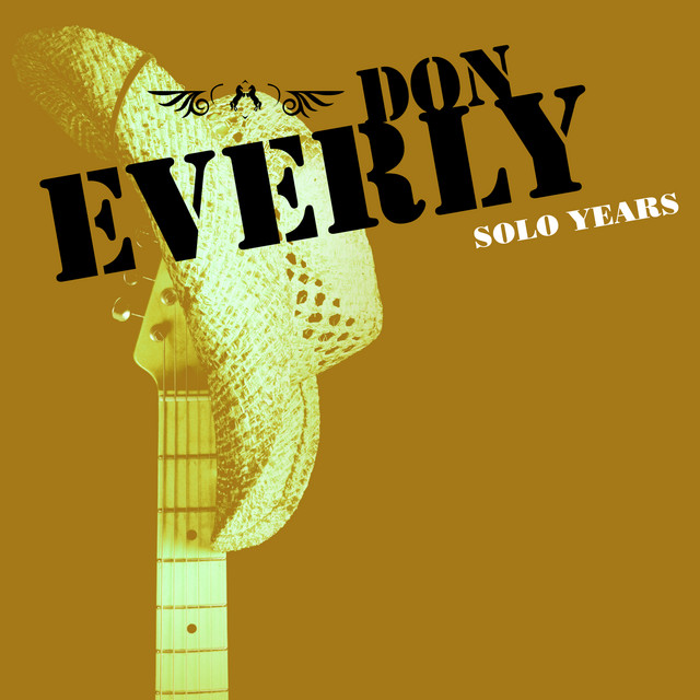 Solo Years cover art