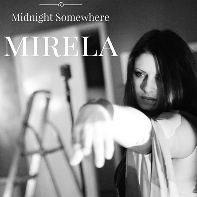 Midnight Somewhere cover art
