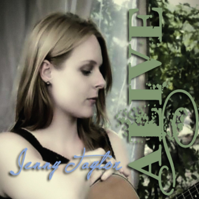 Alive cover