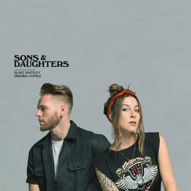 Sons and Daughters cover