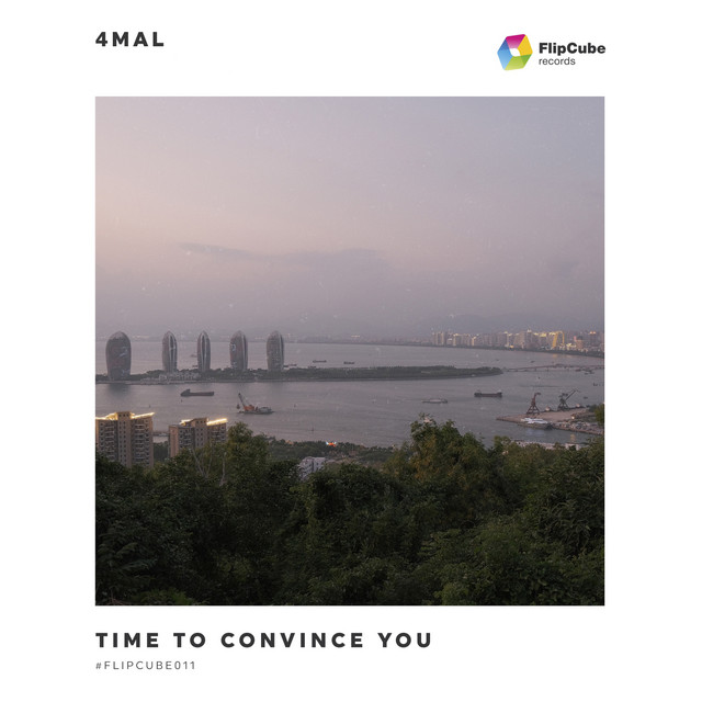 Time to Convince You - Radio Edit cover art