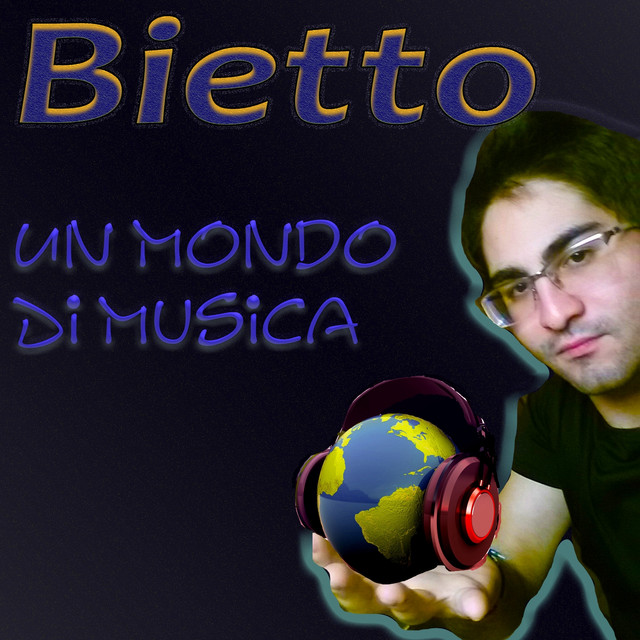 Un Mondo Di Musica cover art