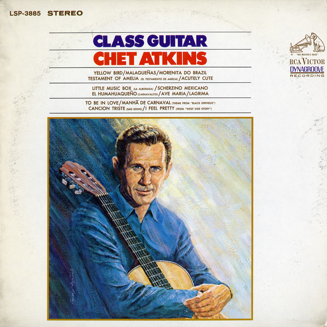 Cover du titre Manha De Carnaval (Theme From "Black Orpheus")