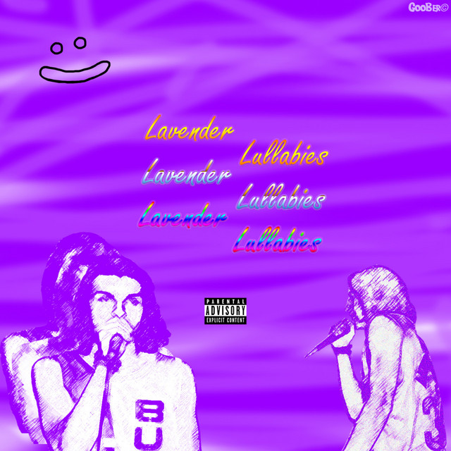 lavender lullabies cover art