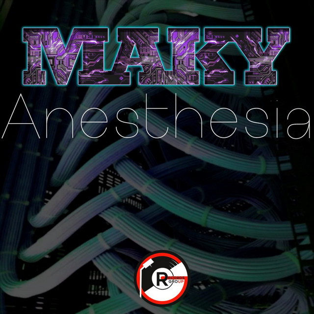 Anesthesia cover art