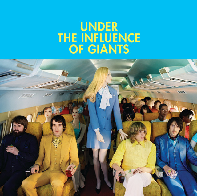 Under The Influence of Giants cover art