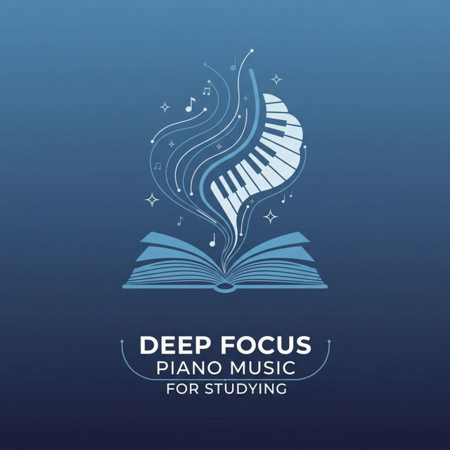 Deep Focus Piano Music for Studying - Album by Murmur Haven | Spotify