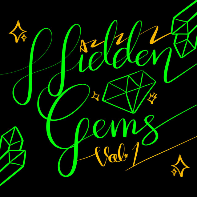 Hidden Gems, Vol. 1 cover art
