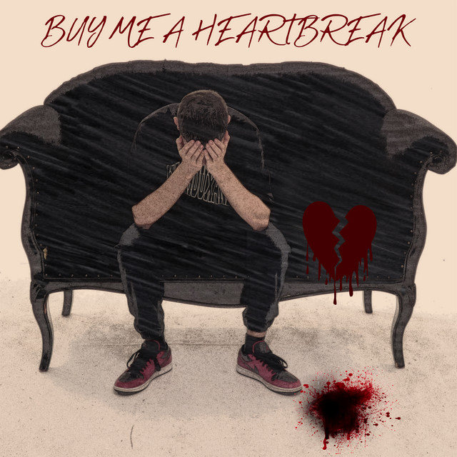 Buy Me A Heartbreak cover art