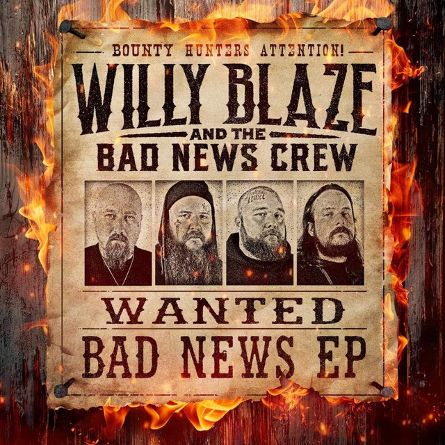Bad News EP album image