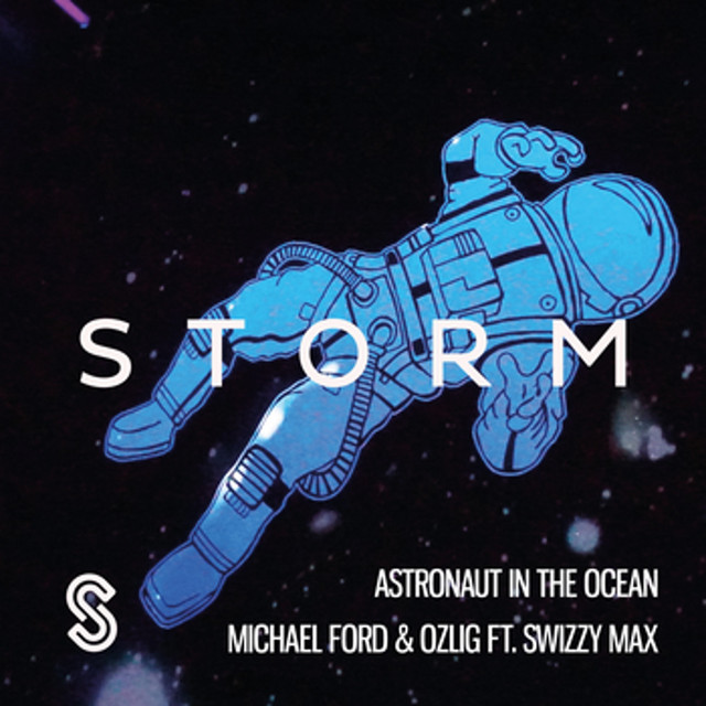 Astronaut in the Ocean