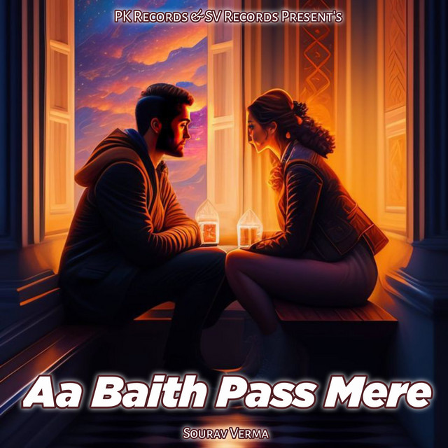 Aa Baith Pass Mere by Sourav Verma