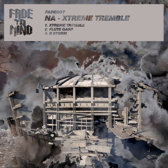 Xtreme Tremble cover art