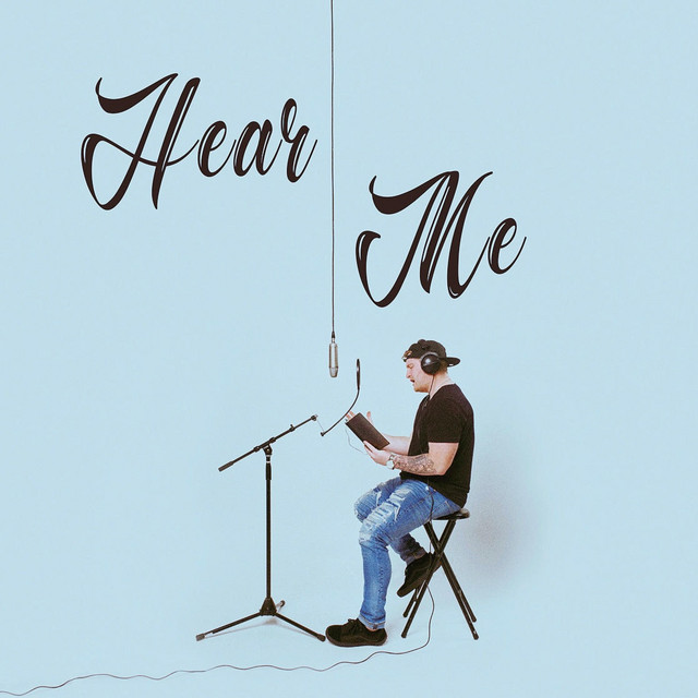 Hear Me cover art