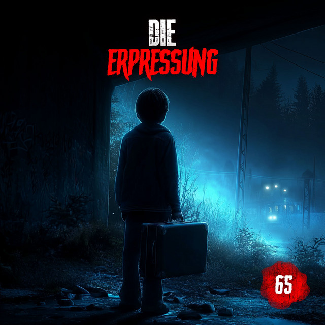 Folge 65: Die Erpressung cover art