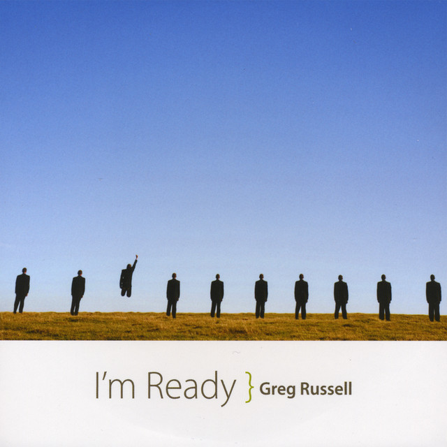 I'm Ready cover