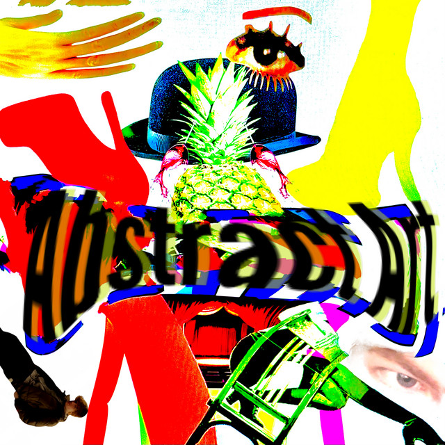 Abstract Art cover art