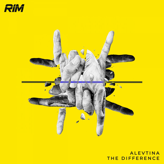 The Difference album art