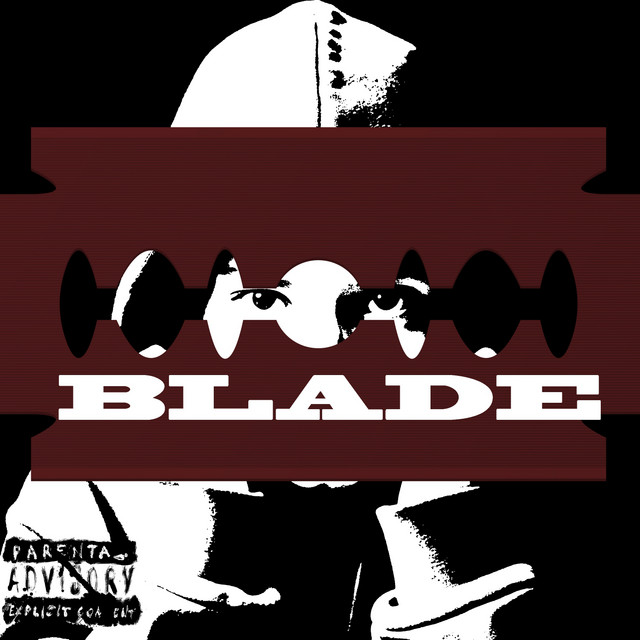 Cover art: BLADE — d3nba