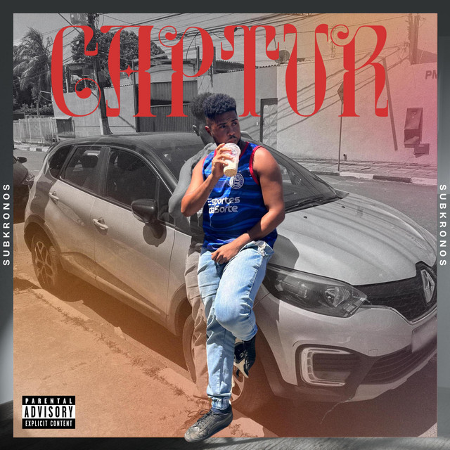 CAPTUR cover art