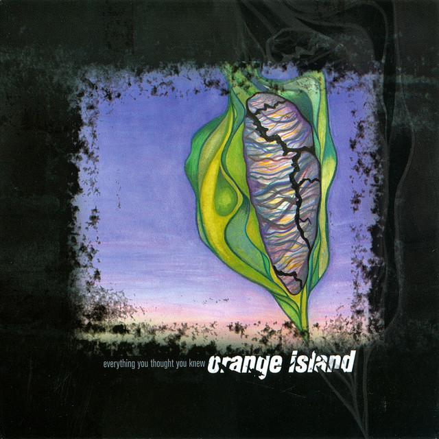 Orange Island Photo