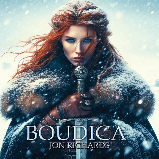Boudica cover art