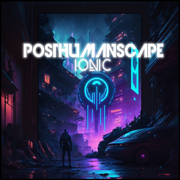 Ionic cover art