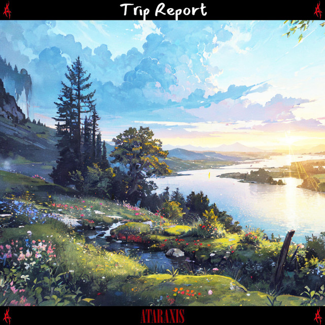 Trip Report cover art