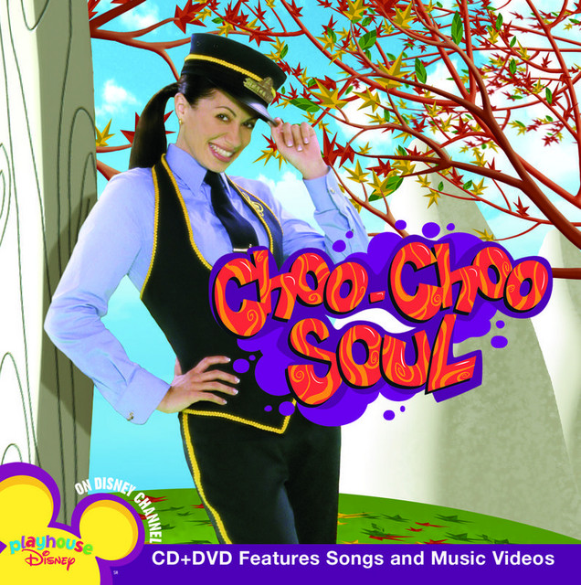 Choo Choo Soul (CD+DVD) [International Version] - Album by Choo