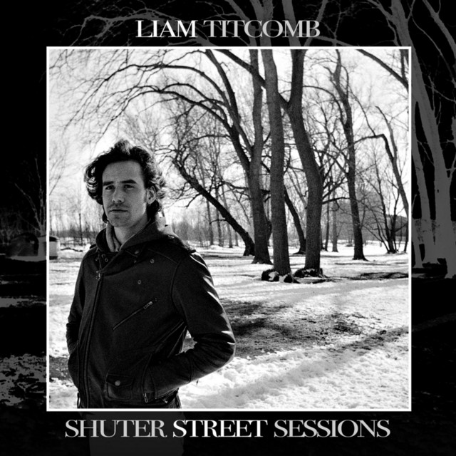 Shuter Street Sessions cover art