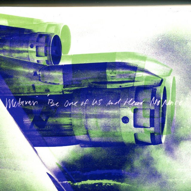 Be One of Us and Hear No Noise cover art