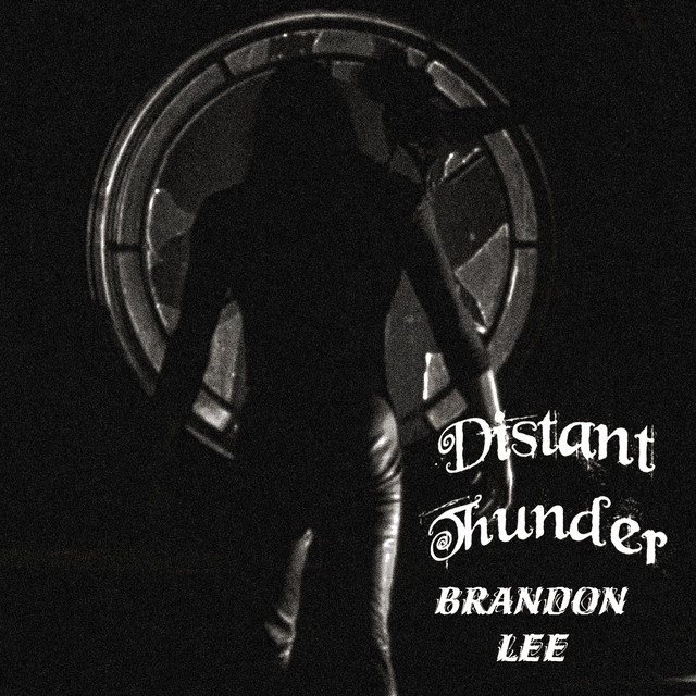 Brandon Lee cover art