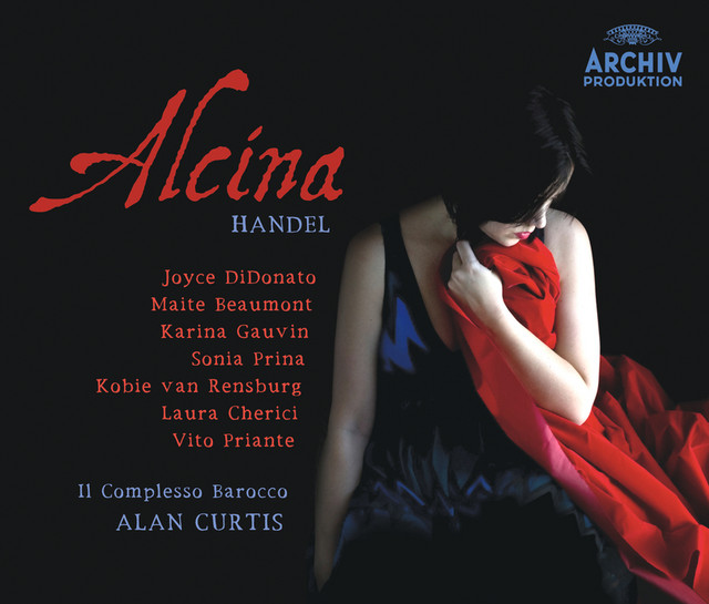 Alcina, HWV 34 / Act 1: Tornami a vagheggiar