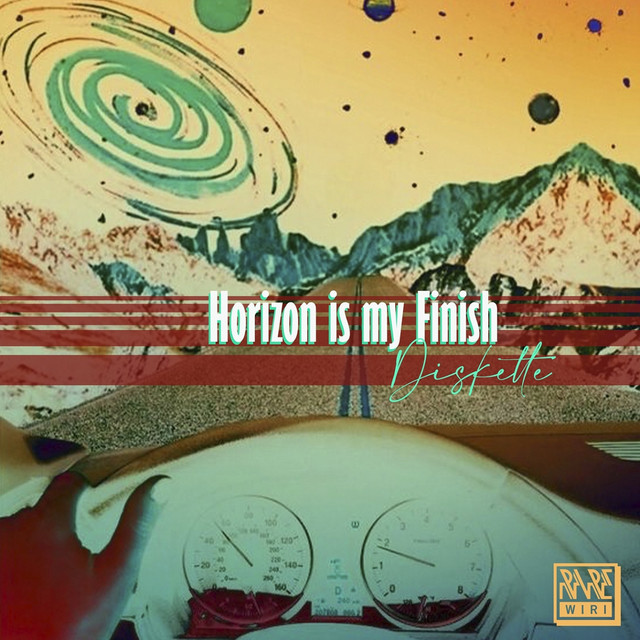 Horizon Is My Finish cover art