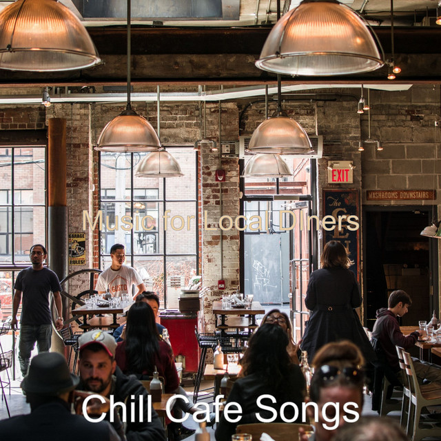 Music for Local DIners cover art